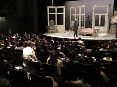 『二人だけの芝居』バックステージツアー